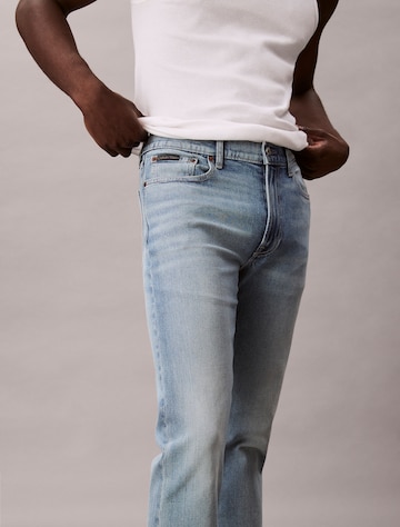 Calvin Klein Slimfit Τζιν σε μπλε