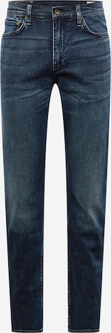 rag & bone جينز 'FIT 2 authentic stretch' بـ أزرق: الأمام