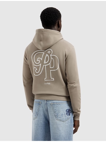 Pure Path Sweatshirt in Grijs