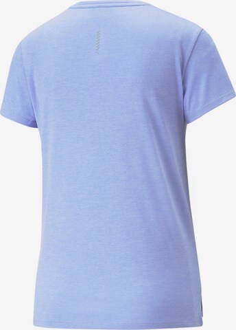 T-shirt fonctionnel PUMA en violet