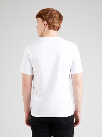 LEVI'S ® T-Shirt 'TOKYO' in Weiß