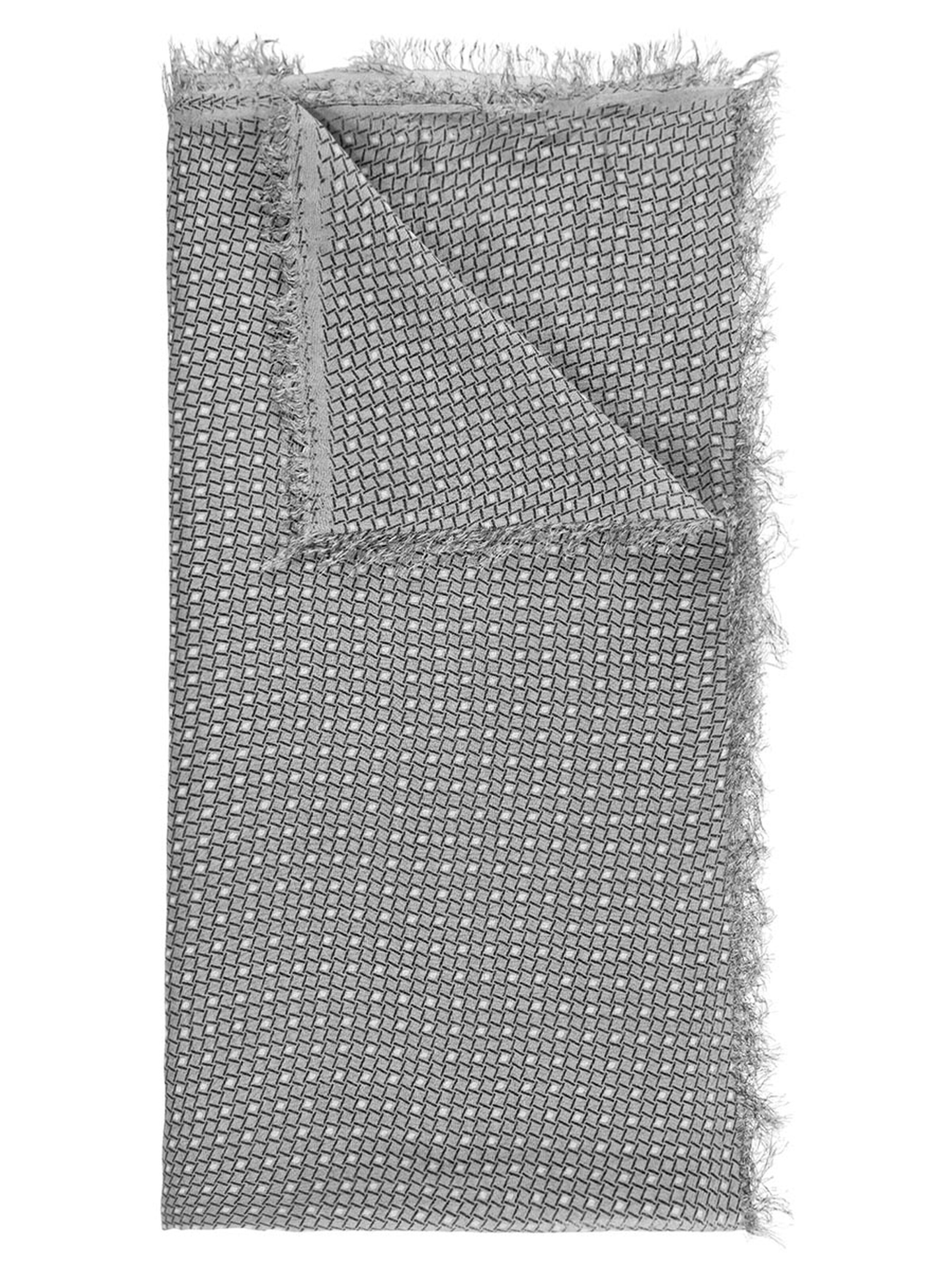 Passigatti Wrap in Grey