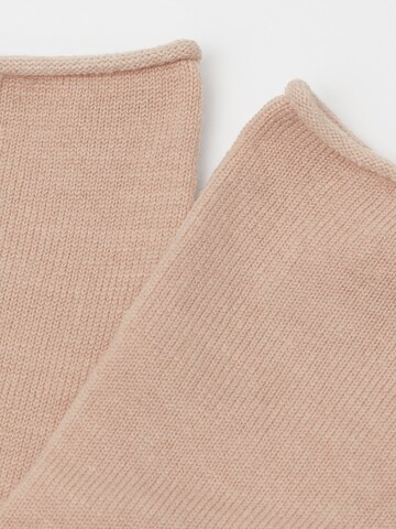 CALZEDONIA Socken in Beige