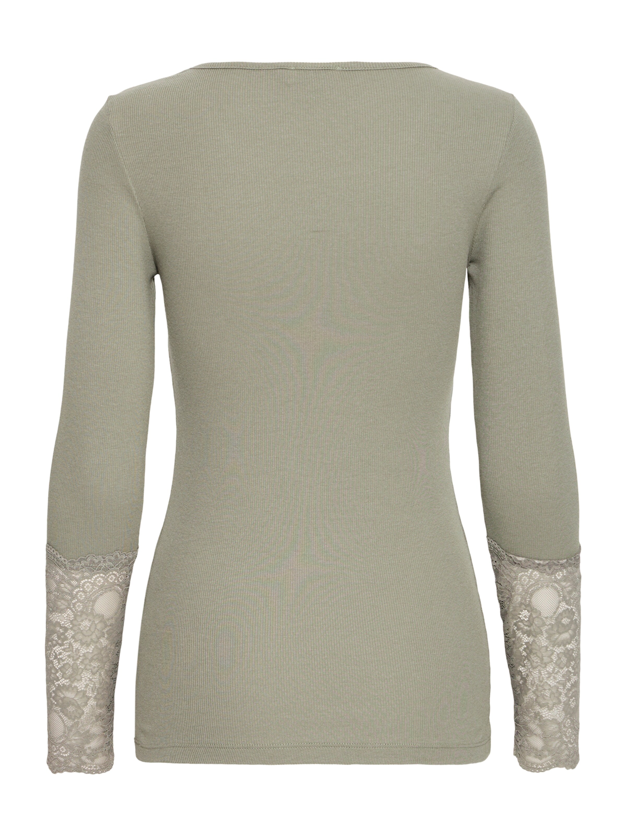 Fransa Футболка 'FRHIZAMOND' в Зеленый