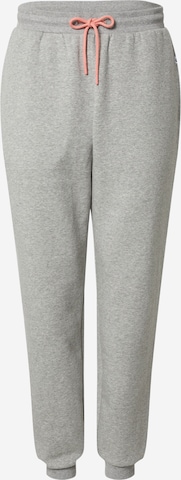 ABOUT YOU x Benny Cristo Pants 'Leonas' in Grey: front