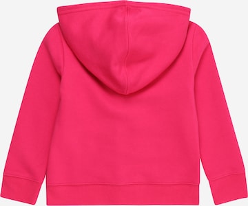 GAP Sweat jacket in Pink