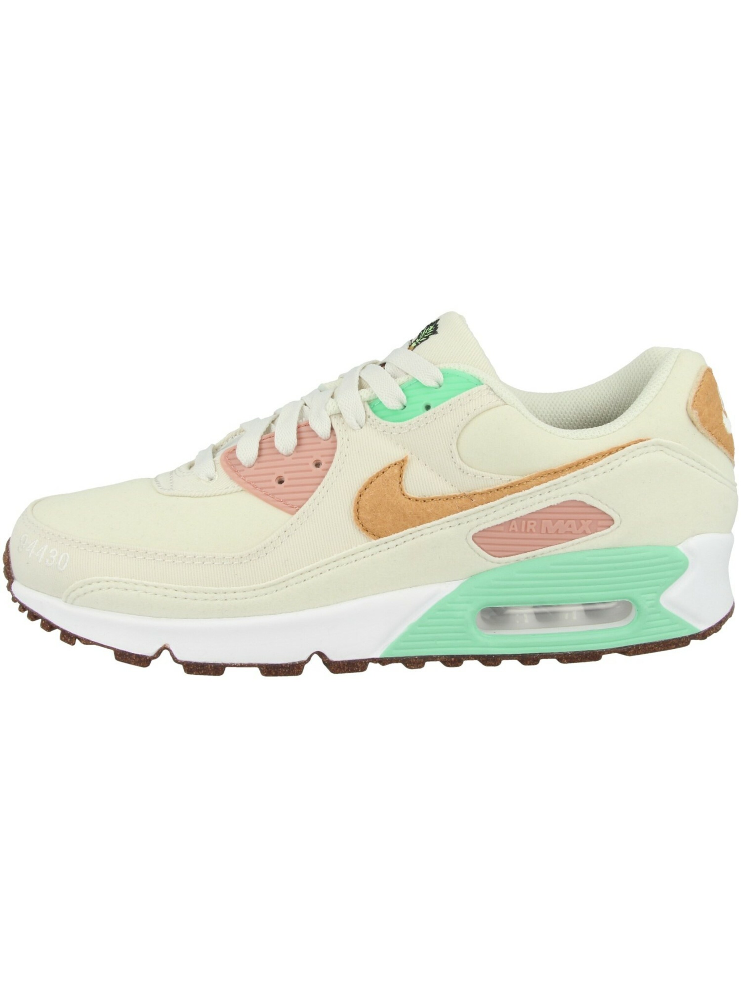 Nike Sportswear Sneaker 'Air Max 90 LX' in Beige | ABOUT YOU