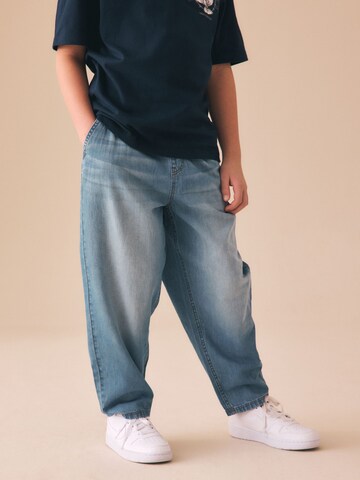 Next Barrel Jeans in Blau: Vorderseite