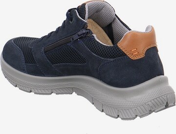 JOMOS Athletic Lace-Up Shoes in Blue