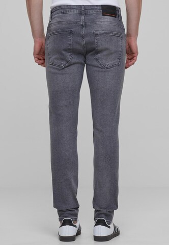 Skinny Jeans di 2Y Premium in grigio