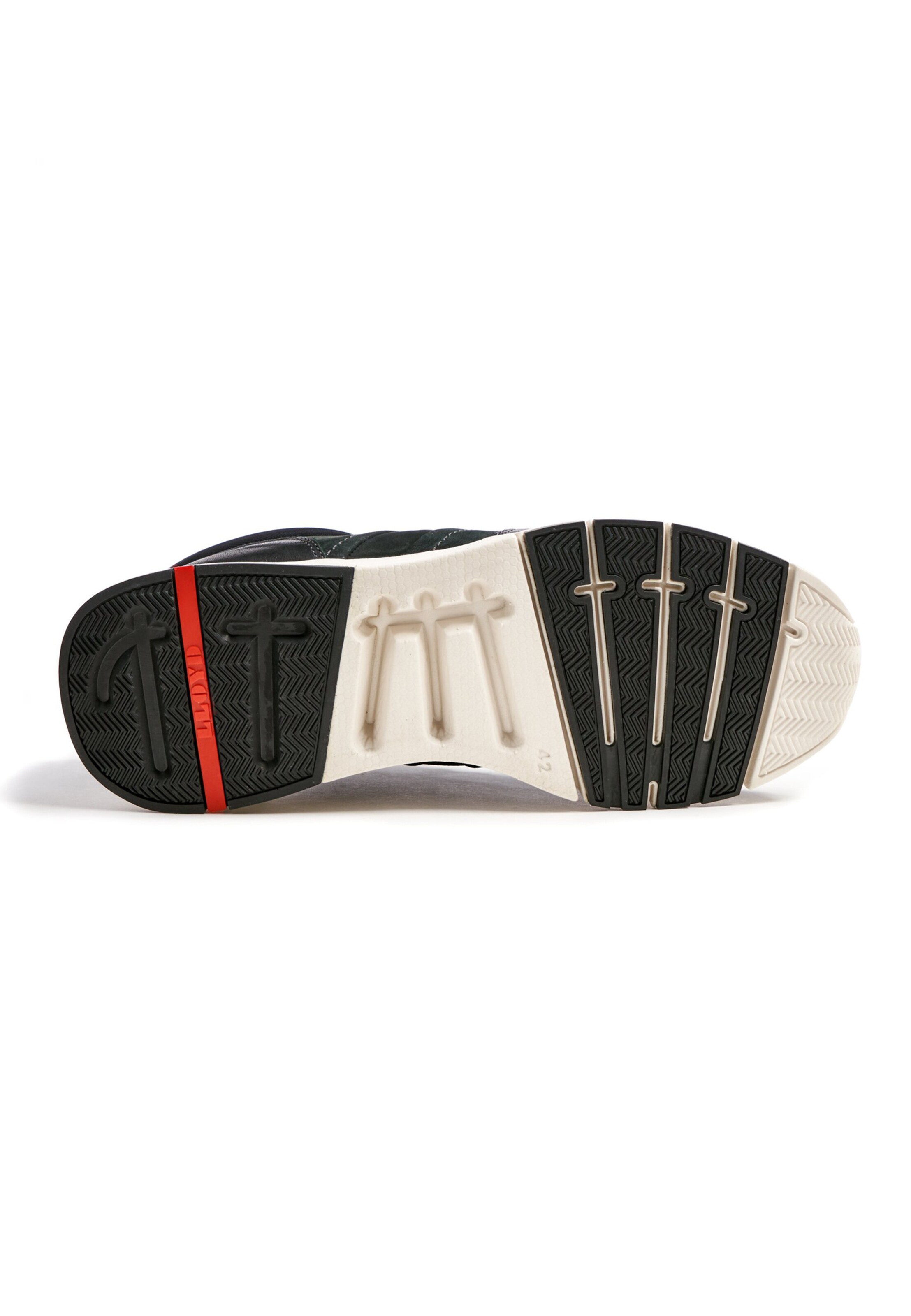 LLOYD Sneakers 'Endley' in Black
