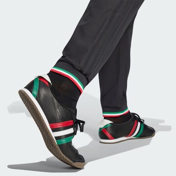 Effilé Pantalon de sport ADIDAS PERFORMANCE en noir