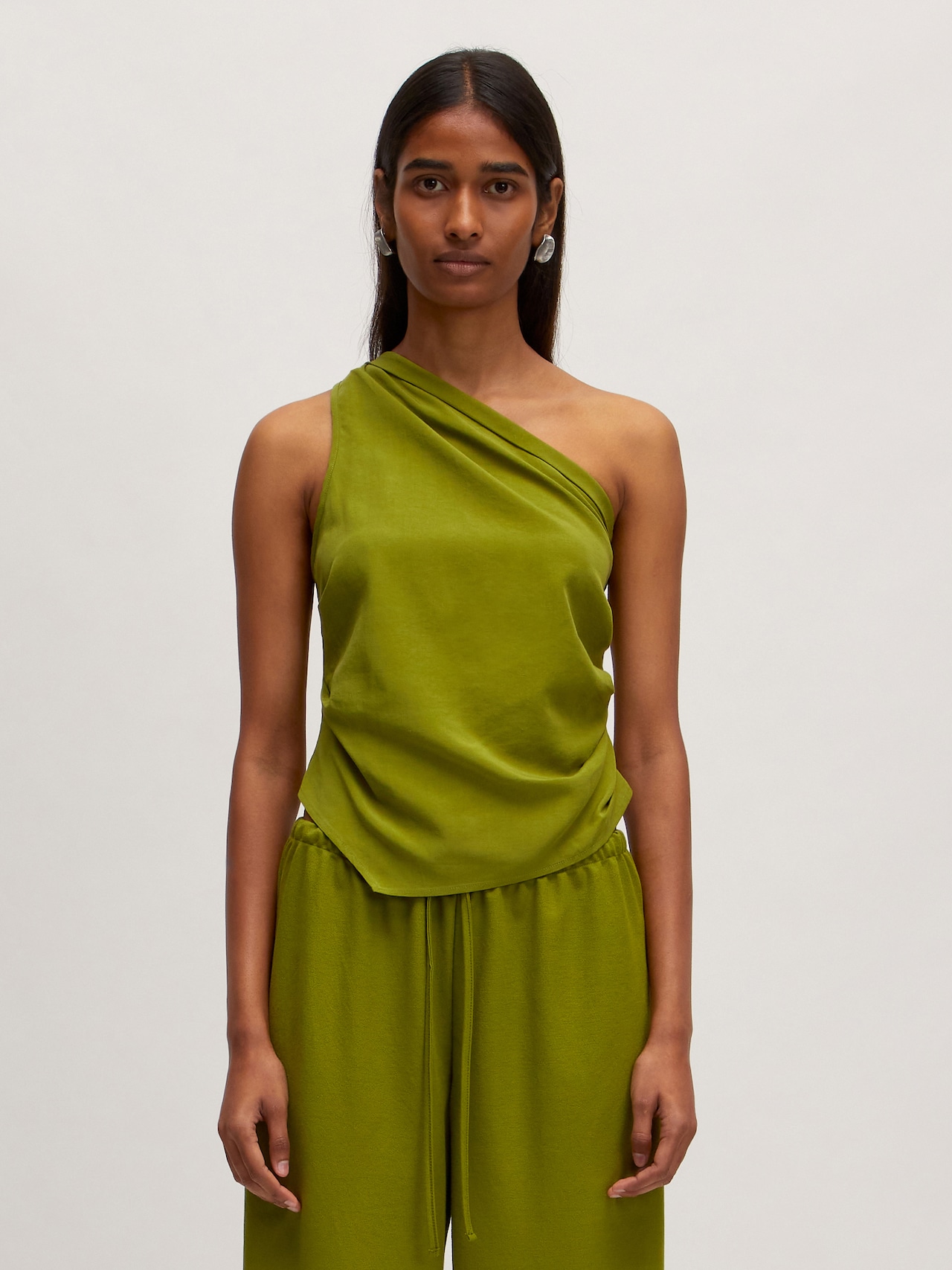 EDITED Produkte Bluse 'Heaven' grün