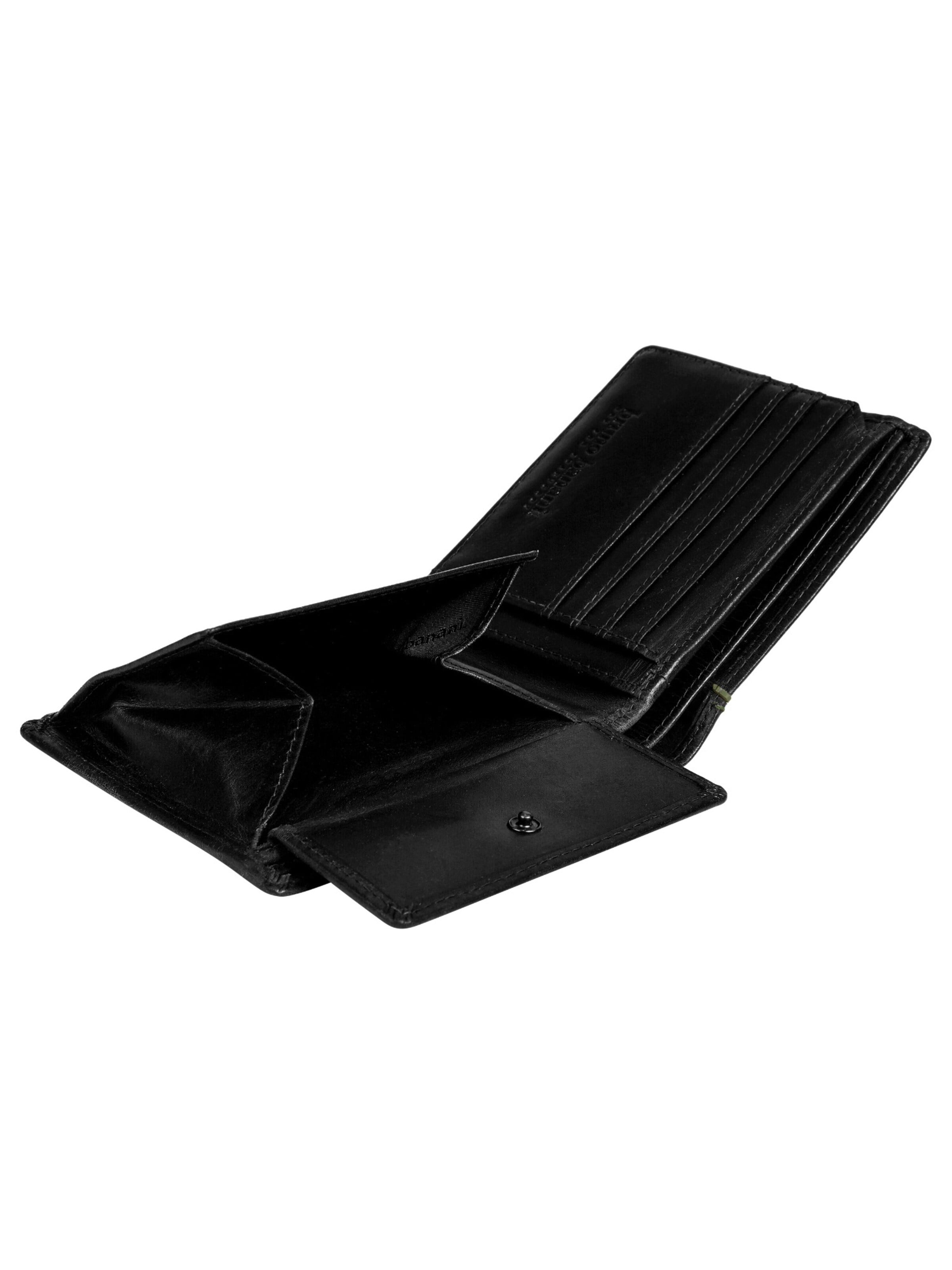 Porte-monnaies Bruno Banani en noir