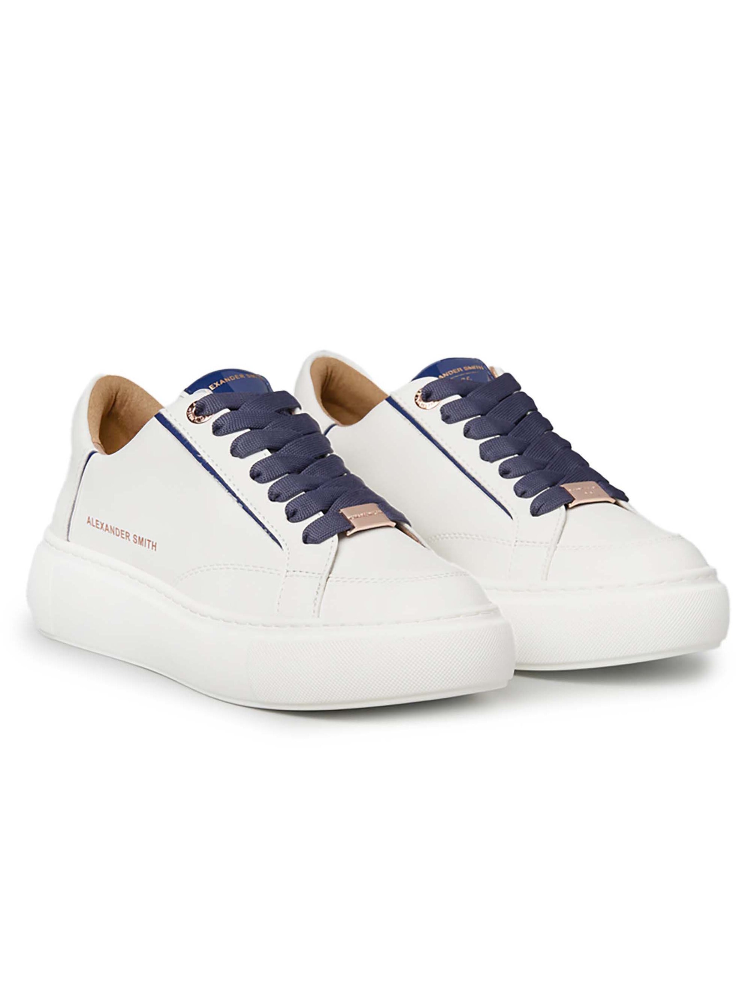 Alexander Smith Sneaker  'Eco-Greenwich' in Weiß
