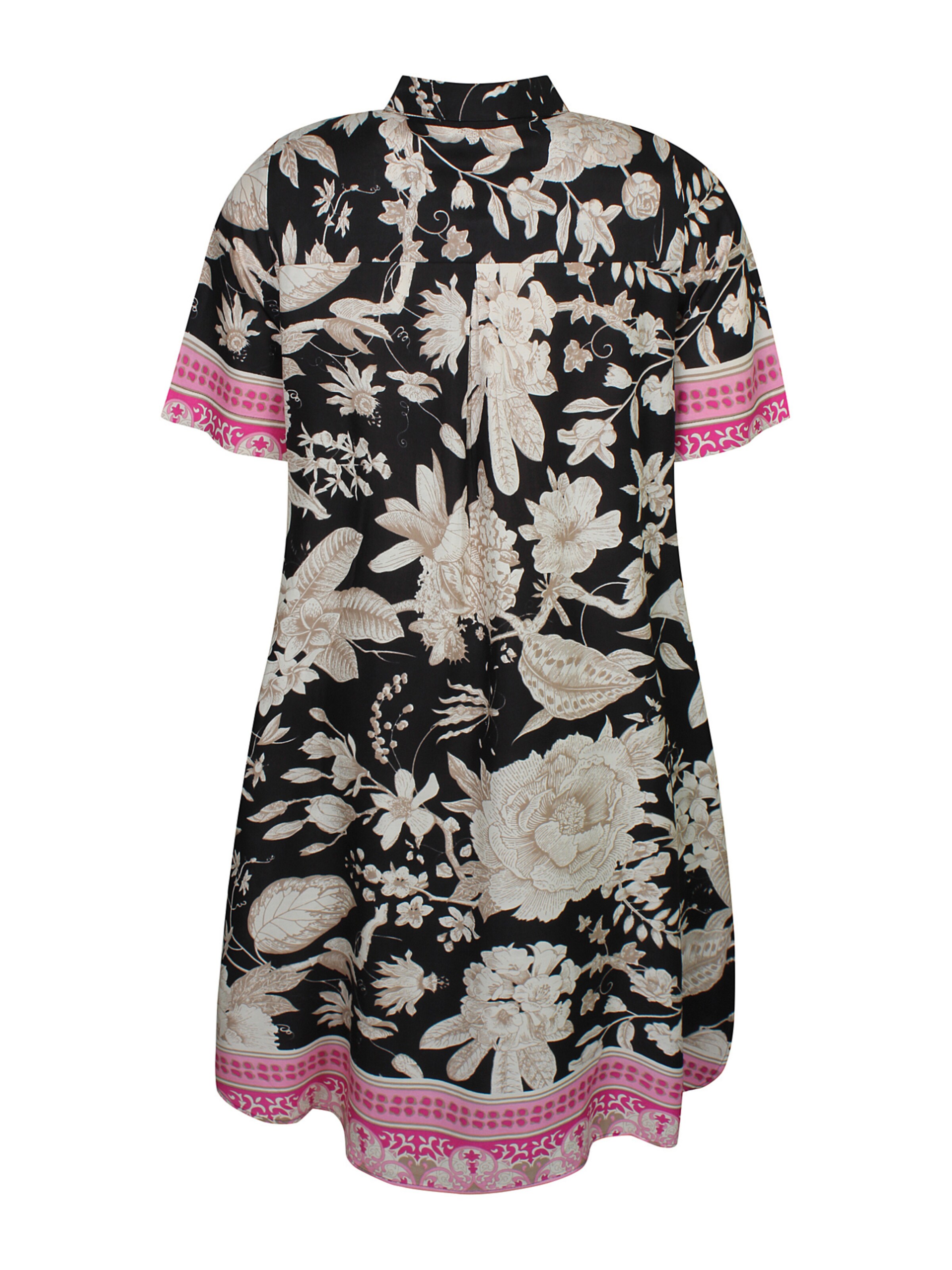 Zhenzi Kjole 'Madga 1573' i brun