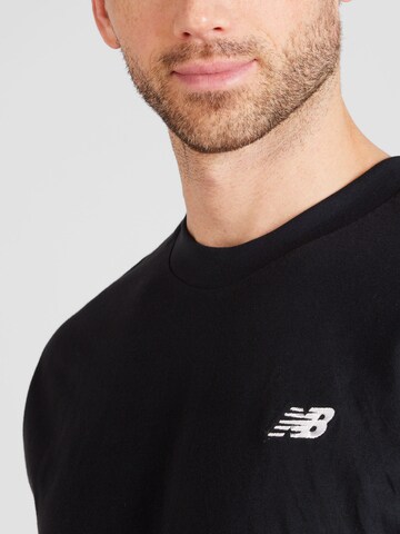 T-Shirt new balance en noir