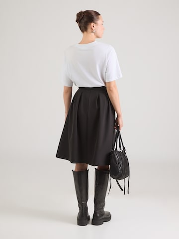 Jupe 'Lilian' ABOUT YOU en noir