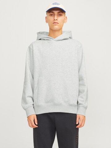 Felpa 'JJEURBAN EDGE' di JACK & JONES in bianco: frontale