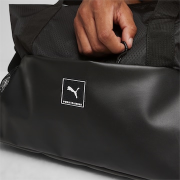 PUMA Sports Bag in Black