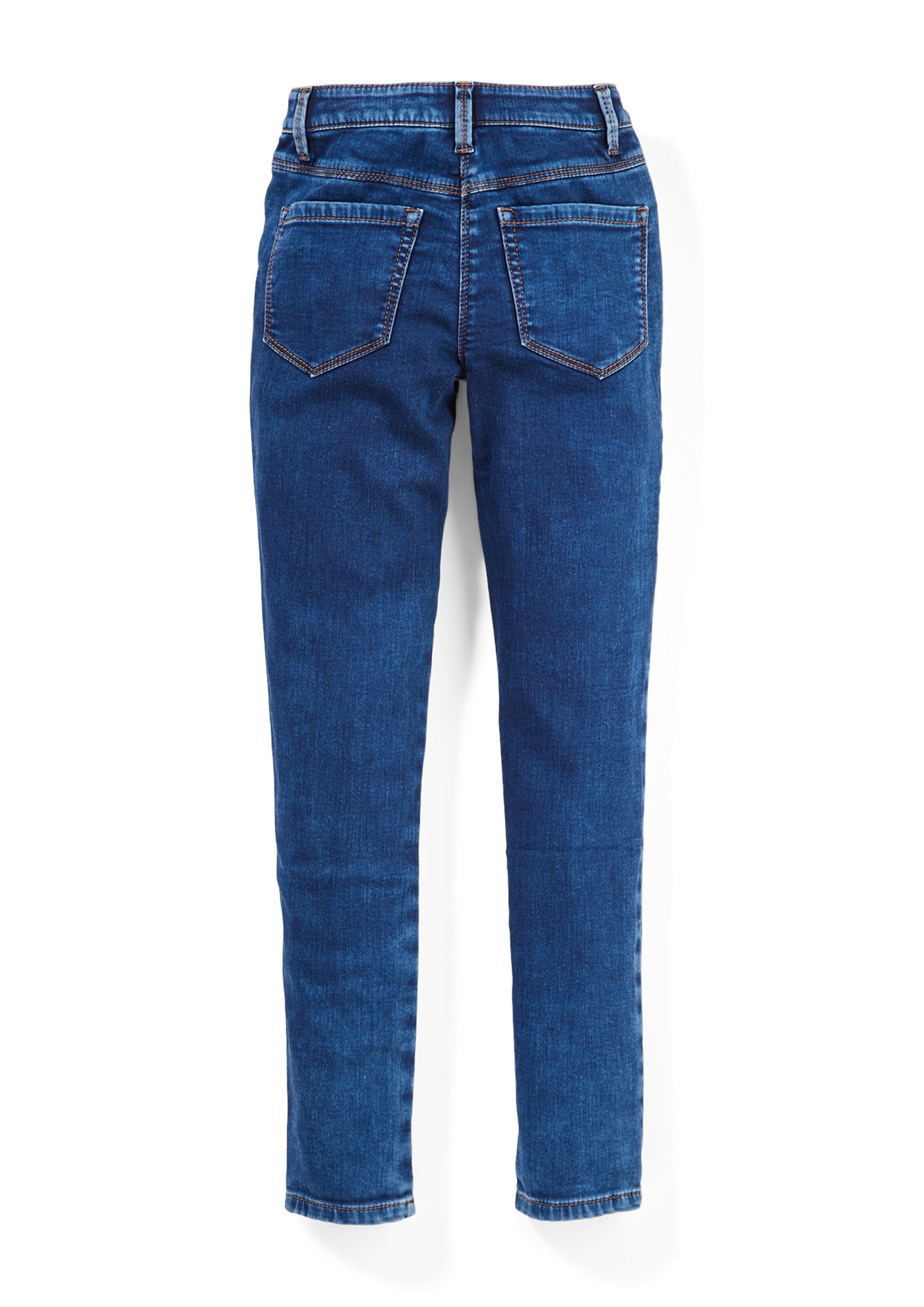 s.Oliver Skinny Jeans 'Suri' in Blauw