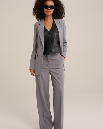 WE Fashion Blazer in Grey