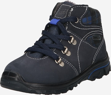 Boots da neve 'DESSE' di Pepino in blu: frontale