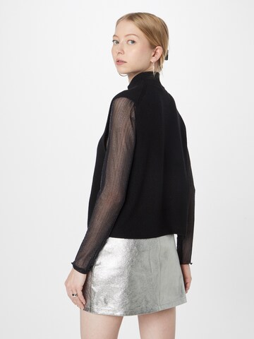 DRYKORN Sweater 'BELIANE' in Black