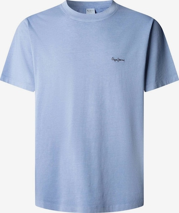 Pepe Jeans Shirt in Blau: Vorderseite