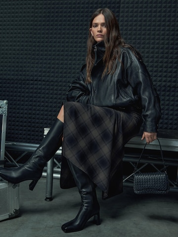 Estro Shoulder bag '9166' in Black