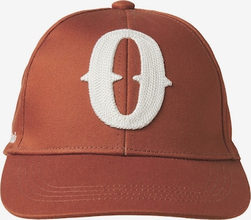 JACK & JONES Pet in Bruin: voorkant