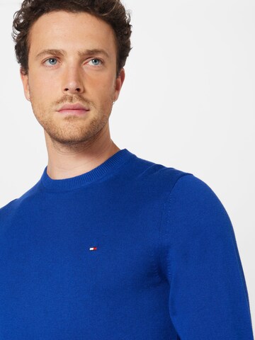 Pullover di TOMMY HILFIGER in blu