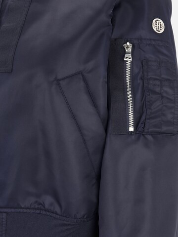 BLONDE No. 8 Jacke 'Churchill' in Blau