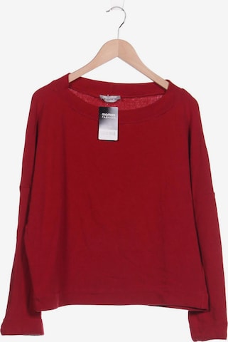 FOX’S Sweatshirt & Zip-Up Hoodie in M in Red: front