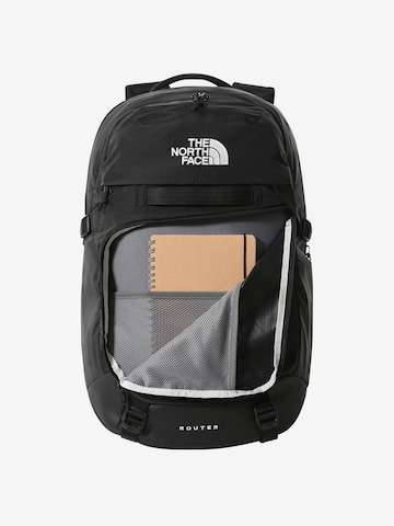 THE NORTH FACE Backpack 'Routine' in Black