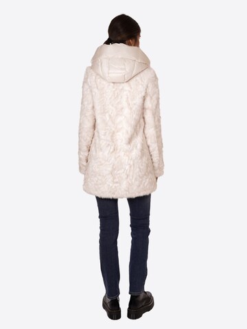 Manteau d’hiver 'O060KL00157' Yes Zee en blanc