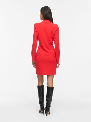 VILA Jurk 'CLARA' in Rood