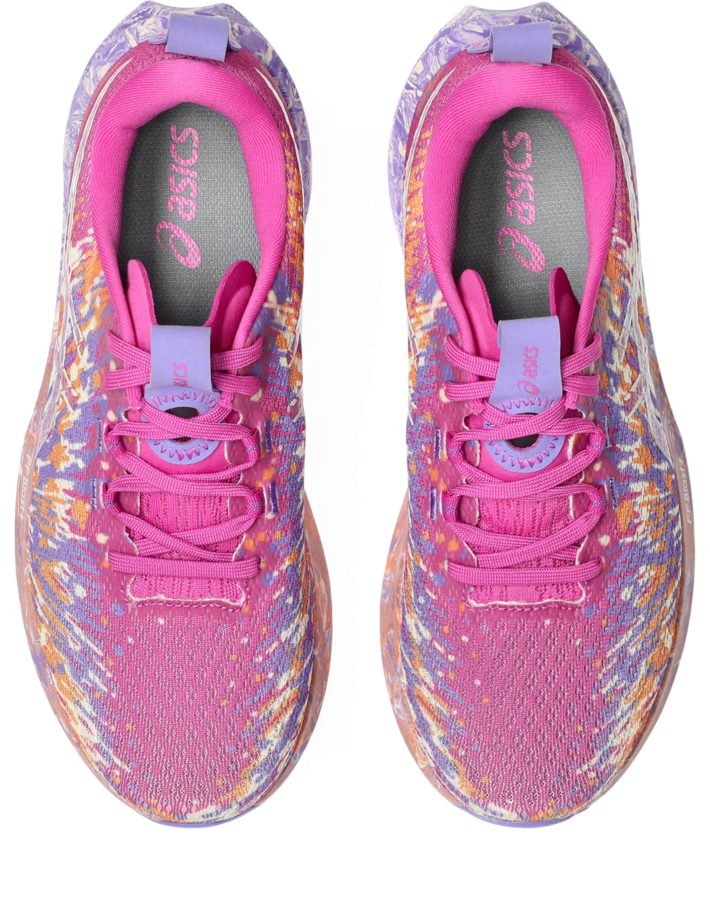 Scarpa da corsa 'Noosa Tri 16' di ASICS in lilla