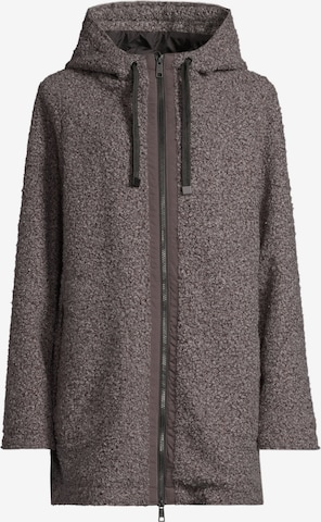 Veste d’hiver New View en gris : devant