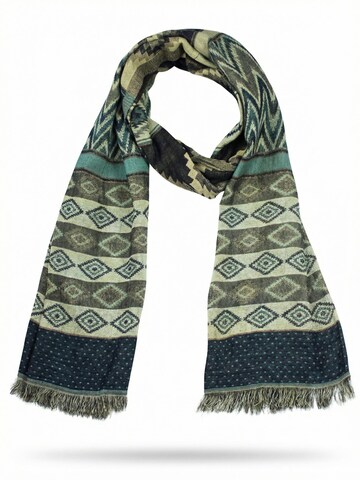 Sunsa Tuch 'Sunsa'‌ in Blau