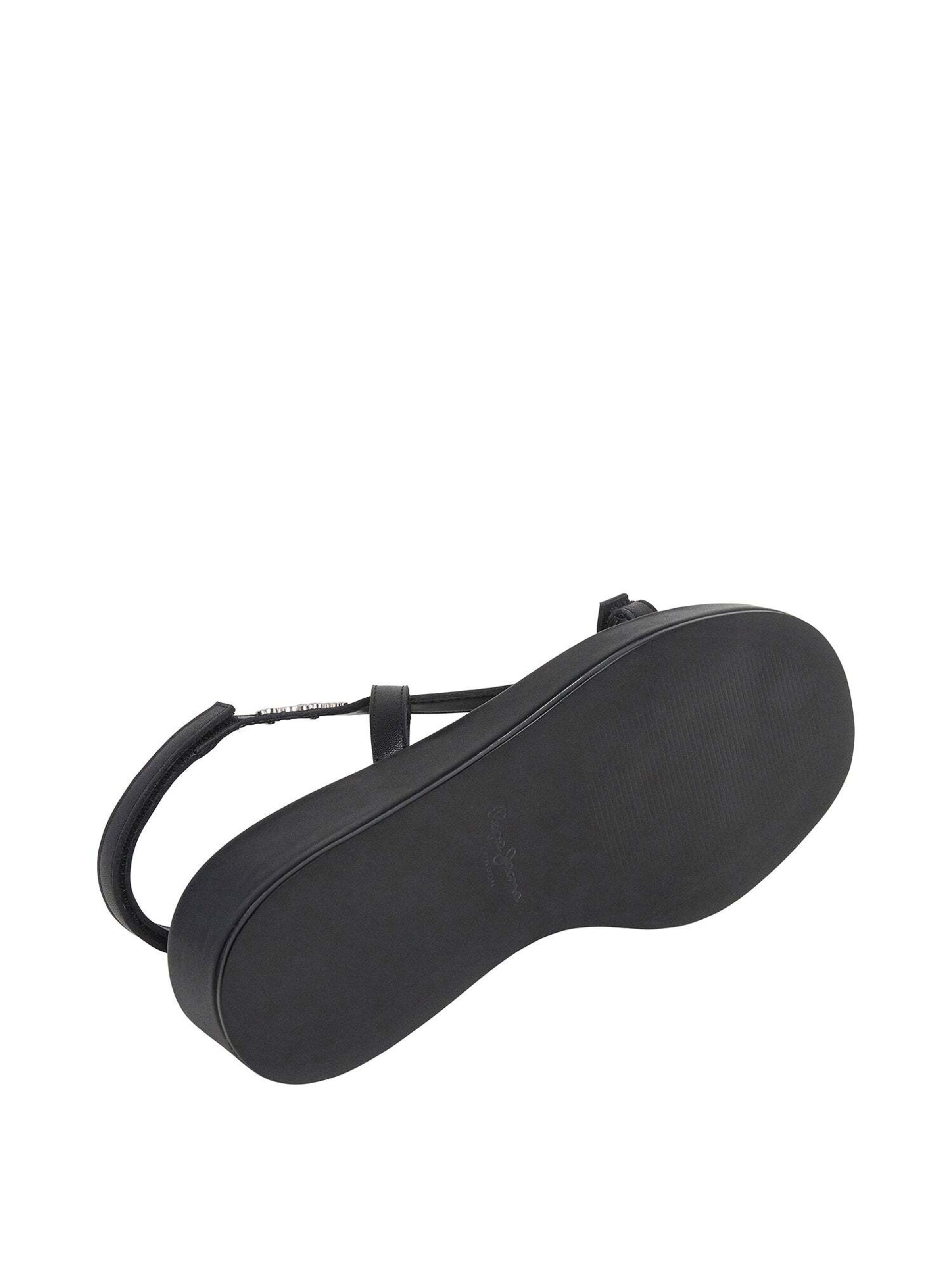 Mule 'Haru' Pepe Jeans en noir