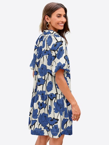 Imily BelaKošulja haljina - plava boja