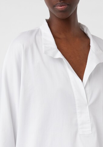 COMMA Blouse in White