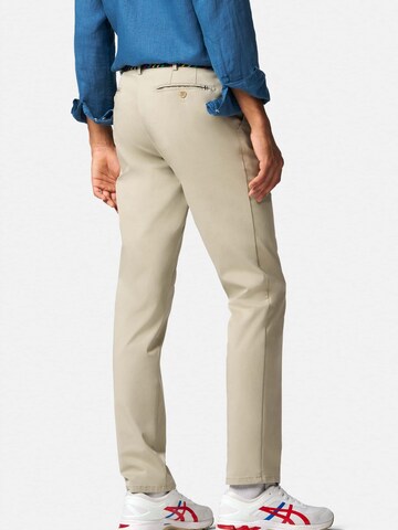 Regular Pantalon chino 'Bonn' MEYER en beige