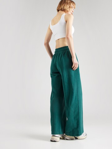 ELLESSE Wide leg Παντελόνι 'Casoli' σε πράσινο