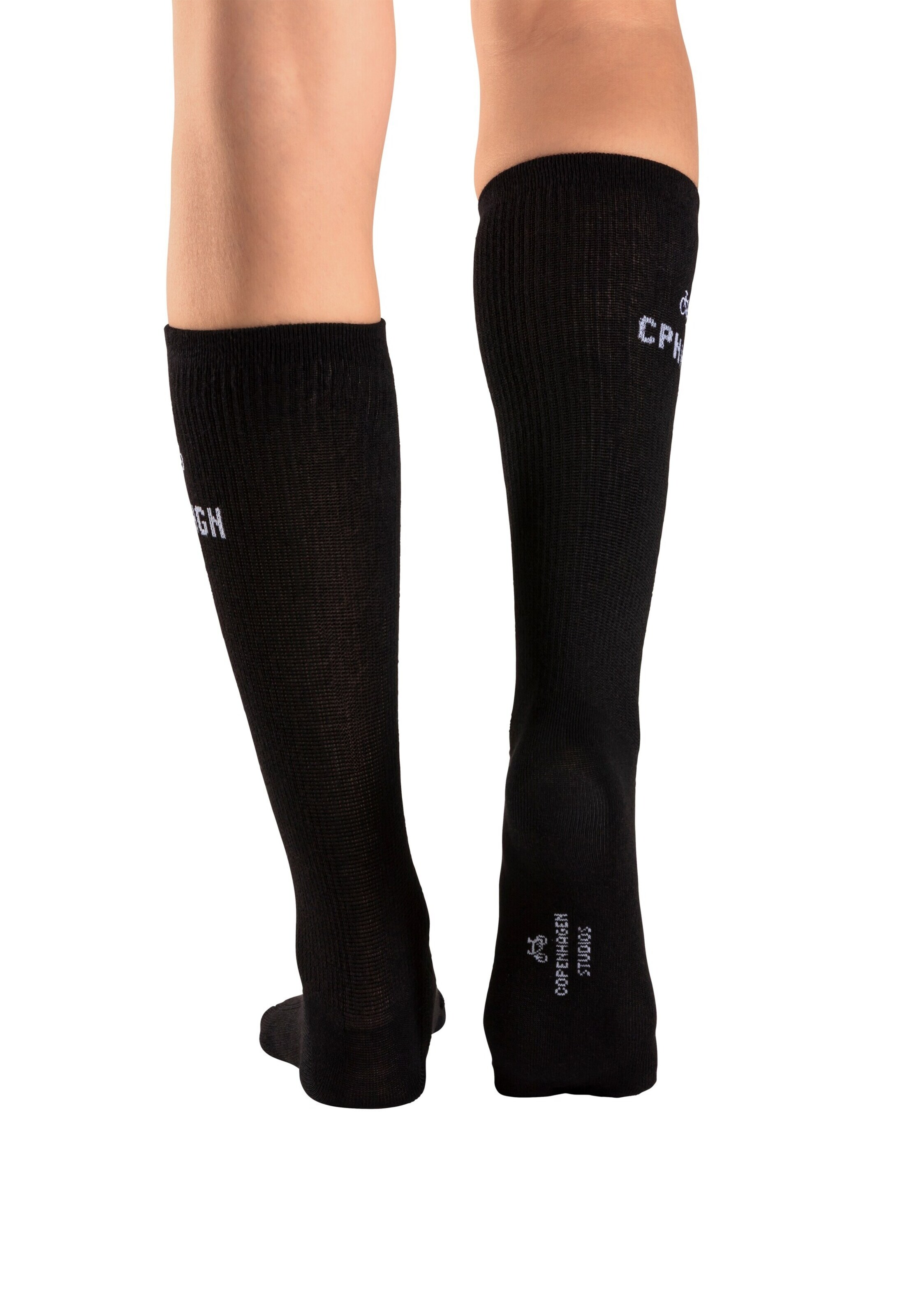 Calzino di Copenhagen Studios in nero