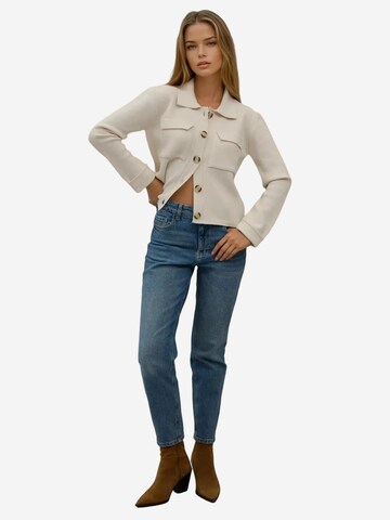 Hiccup - Casaco de malha em bege