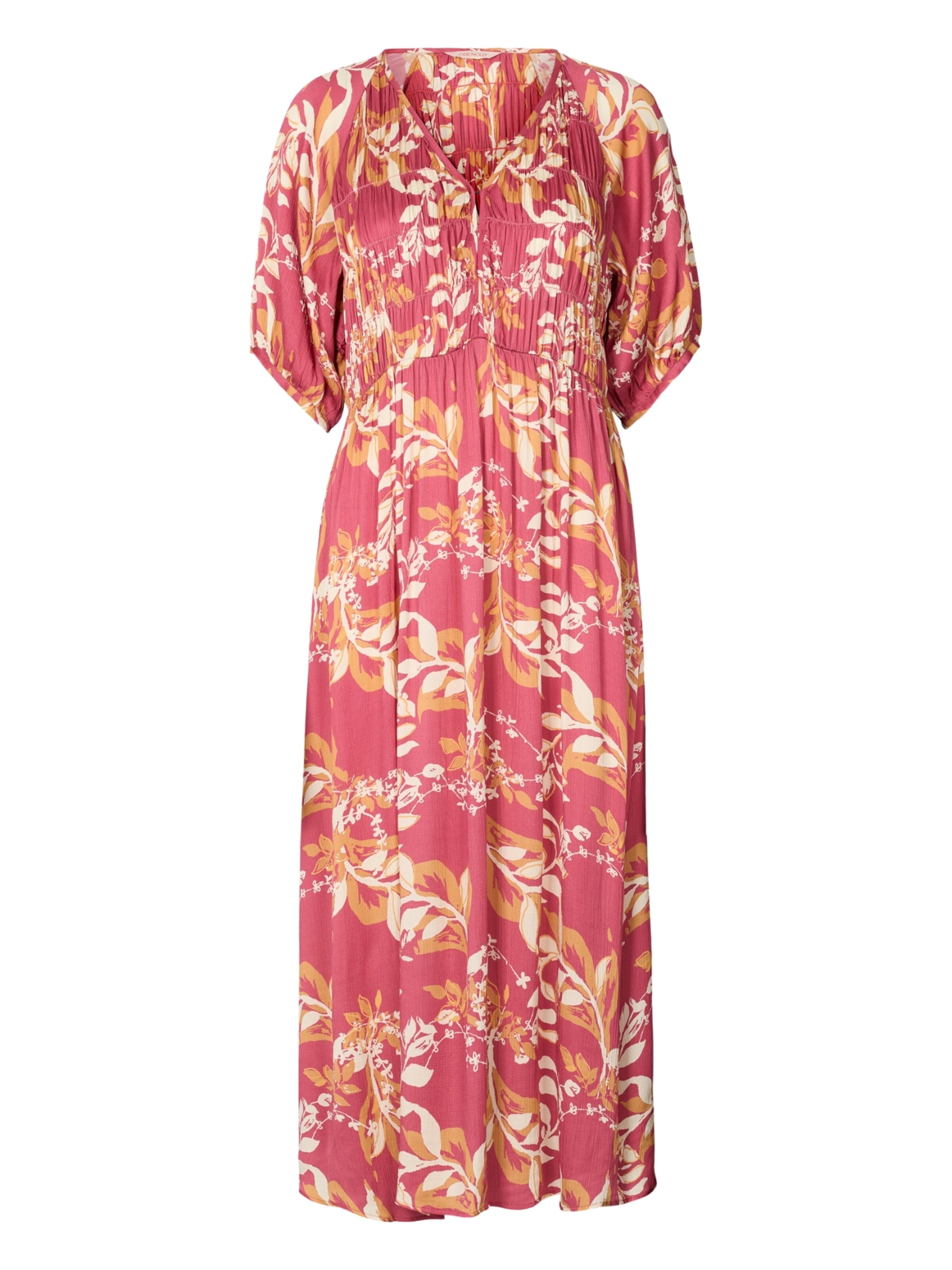 Odd Molly Mekko ' Frizzante ' värissä vaaleanpunainen, Tuotenäkymä