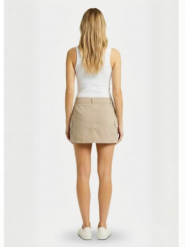 Jupe ' Nova ' ITS MAY en beige