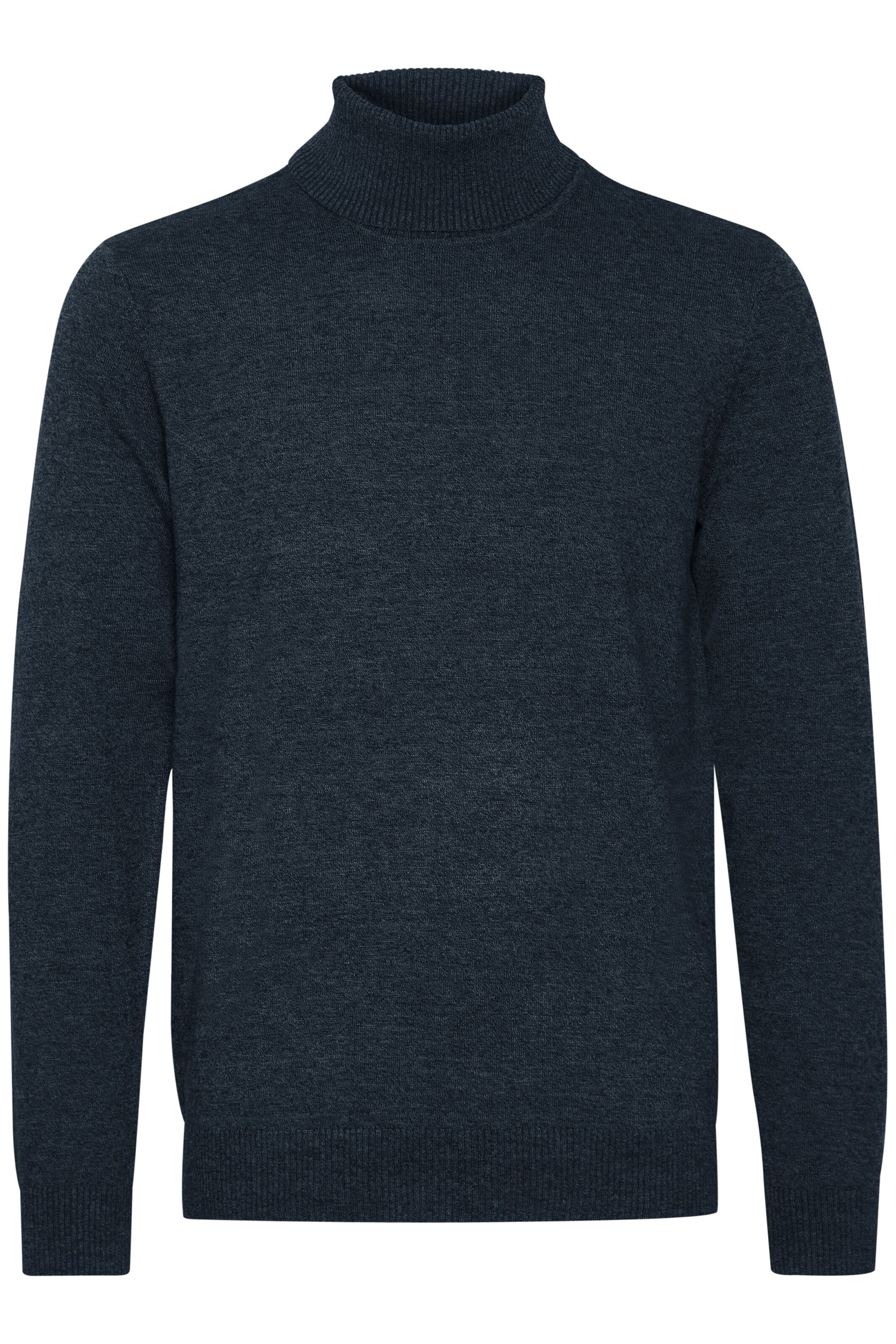 BLEND Sweater 'Carsten' in Blue: front